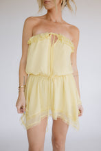 Load image into Gallery viewer, wild daisy mini dress