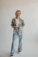 Load image into Gallery viewer, Fall Leaves Button Up