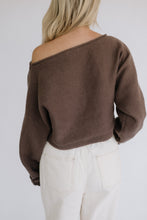 Load image into Gallery viewer, sunday boatneck sweater