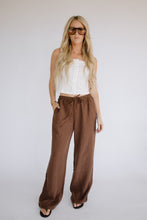 Load image into Gallery viewer, boardwalk linen pants