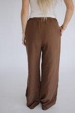 Load image into Gallery viewer, boardwalk linen pants
