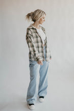 Load image into Gallery viewer, Fall Leaves Button Up