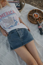 Load image into Gallery viewer, all american 1776 oversized tee