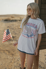 Load image into Gallery viewer, all american 1776 oversized tee