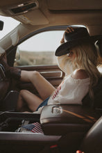 Load image into Gallery viewer, american honey sweater