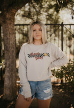 Load image into Gallery viewer, Beach Baby Graphic Sweatshirt