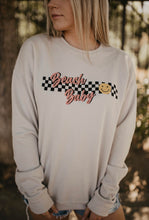 Load image into Gallery viewer, Beach Baby Graphic Sweatshirt