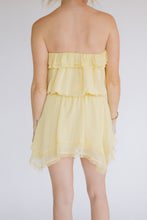 Load image into Gallery viewer, wild daisy mini dress
