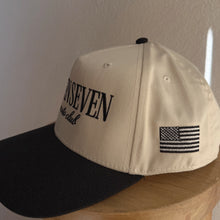 Load image into Gallery viewer, Seven Seven Moto Club Black Hat
