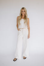 Load image into Gallery viewer, darling pointelle tank
