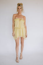 Load image into Gallery viewer, wild daisy mini dress
