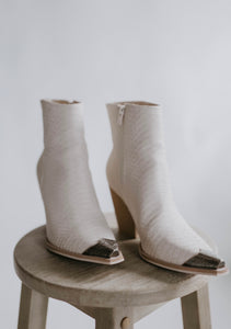 Zion Bootie