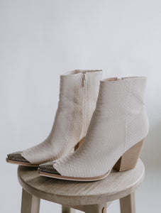 Zion Bootie