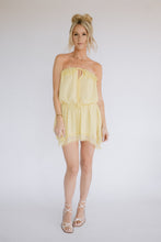 Load image into Gallery viewer, wild daisy mini dress
