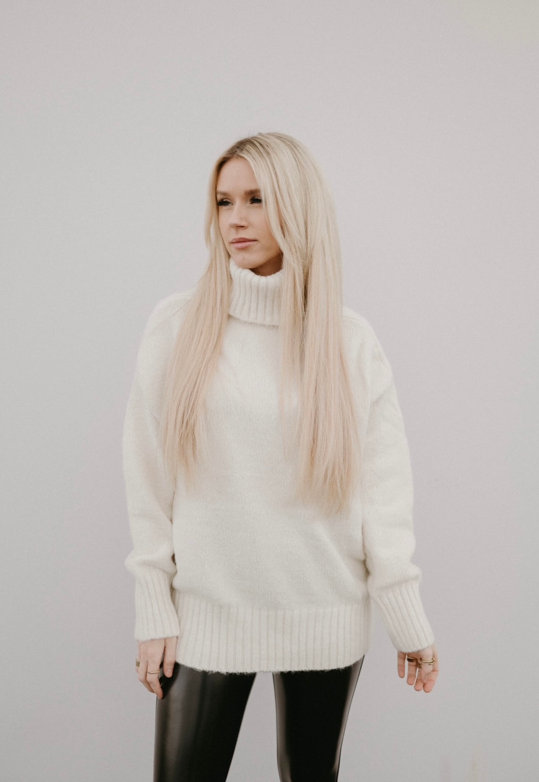 Winter Wonderland Sweater