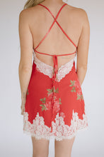 Load image into Gallery viewer, heartbreaker floral mini dress
