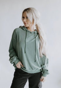 The Evergreen Hoodie