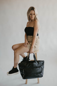 Girls Trip Weekender Bag