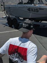 Load image into Gallery viewer, Seven Seven Moto Club All Black Hat - PREORDER

