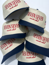 Load image into Gallery viewer, Seven Seven Moto Club Hat
