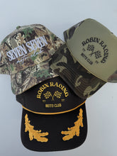 Load image into Gallery viewer, Robin Racing Camo Hat - PREORDER
