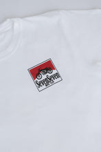 Load image into Gallery viewer, Seven Seven Moto Club Vintage Tee - White PREORDER
