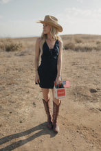 Load image into Gallery viewer, liberty denim mini dress
