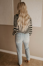 Load image into Gallery viewer, Light Wash Girlfriend Jeans
