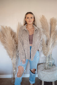 Cocoa Cropped Tank