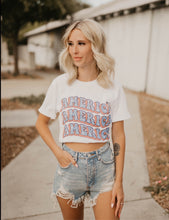 Load image into Gallery viewer, America USA Tee
